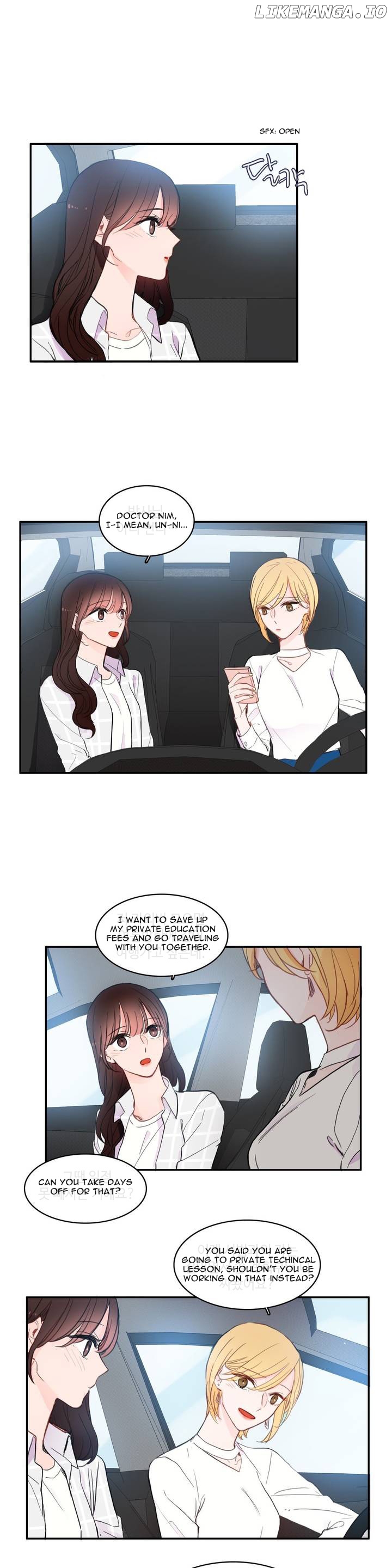 The Love Doctor chapter 57 - page 1