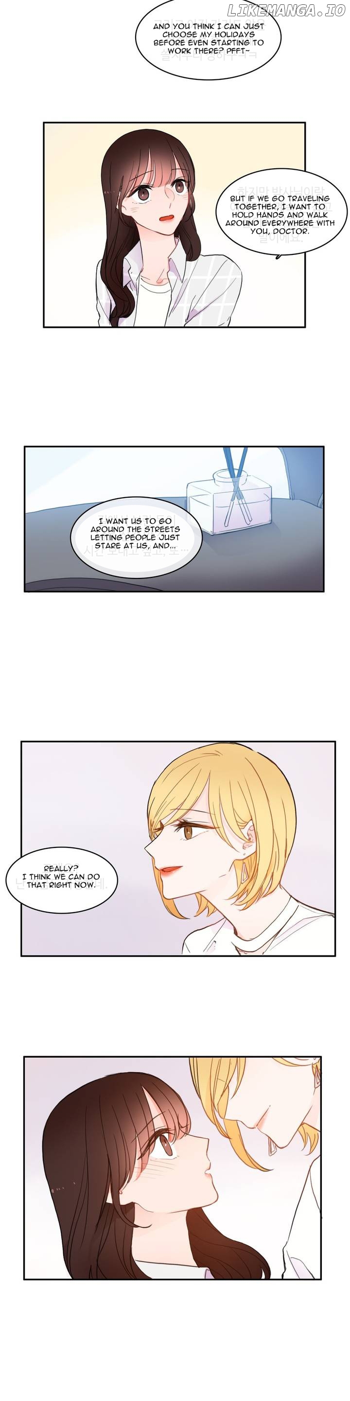 The Love Doctor chapter 57 - page 2