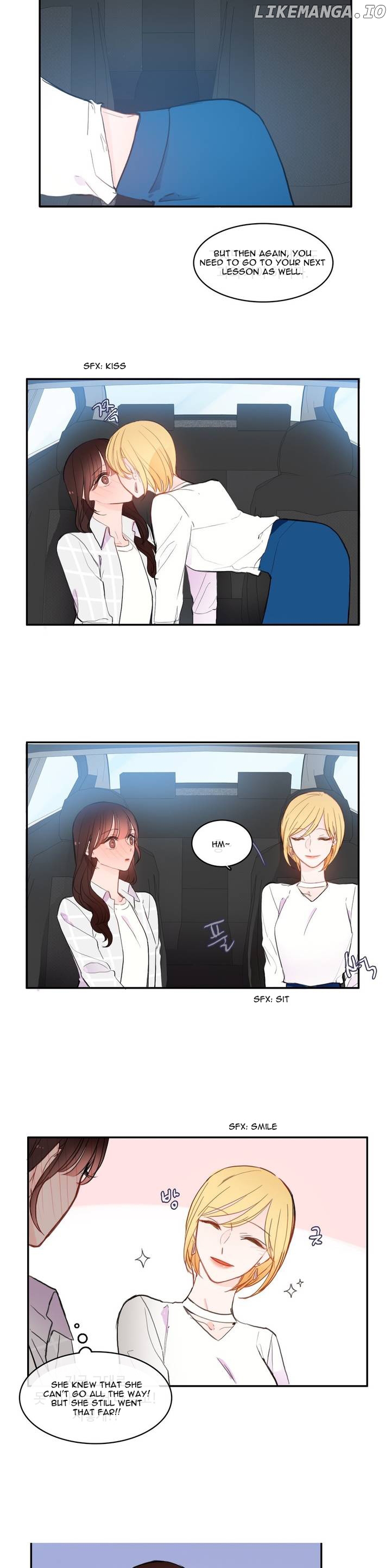 The Love Doctor chapter 57 - page 4