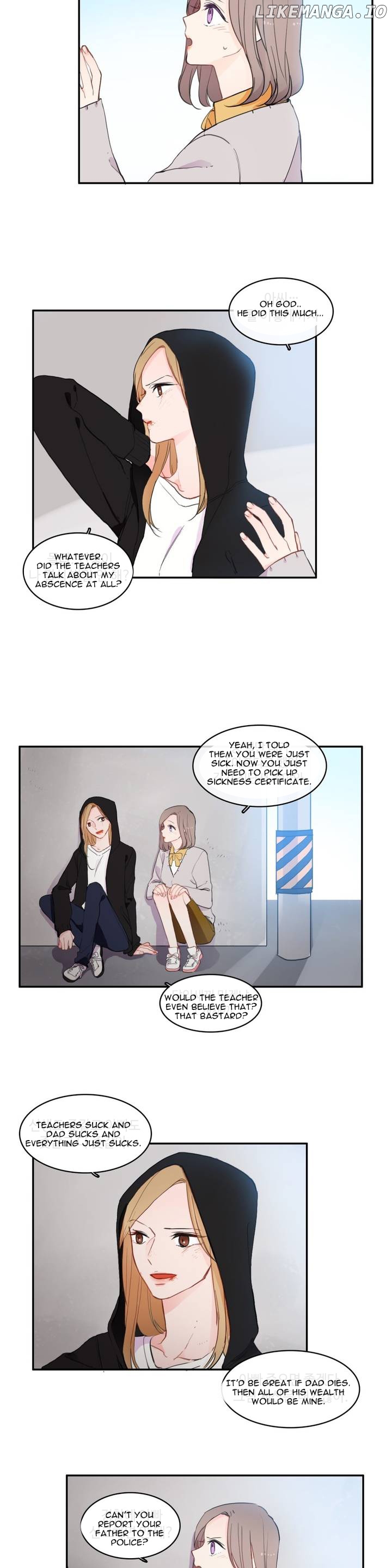 The Love Doctor chapter 56 - page 2