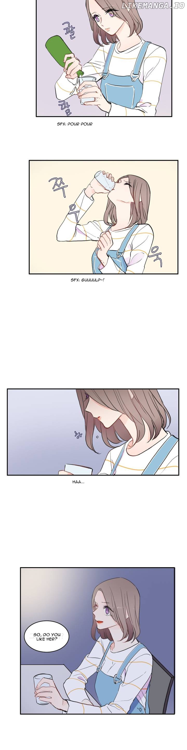 The Love Doctor chapter 55 - page 10