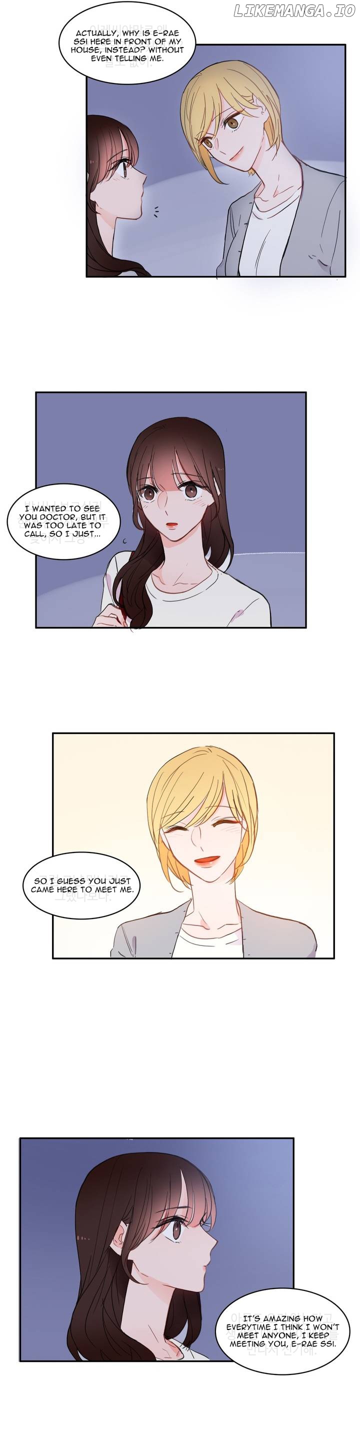 The Love Doctor chapter 55 - page 17