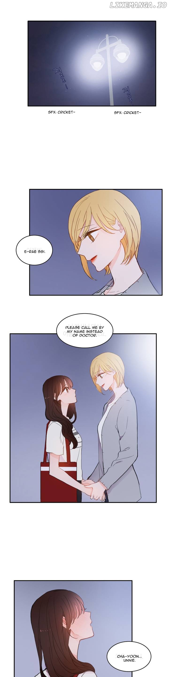 The Love Doctor chapter 55 - page 18