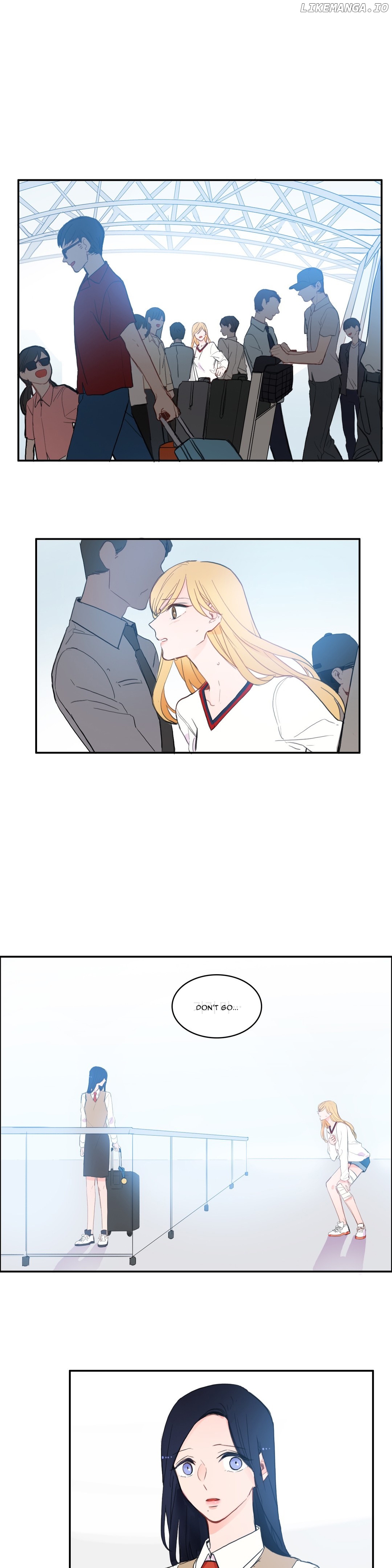 The Love Doctor chapter 54 - page 1