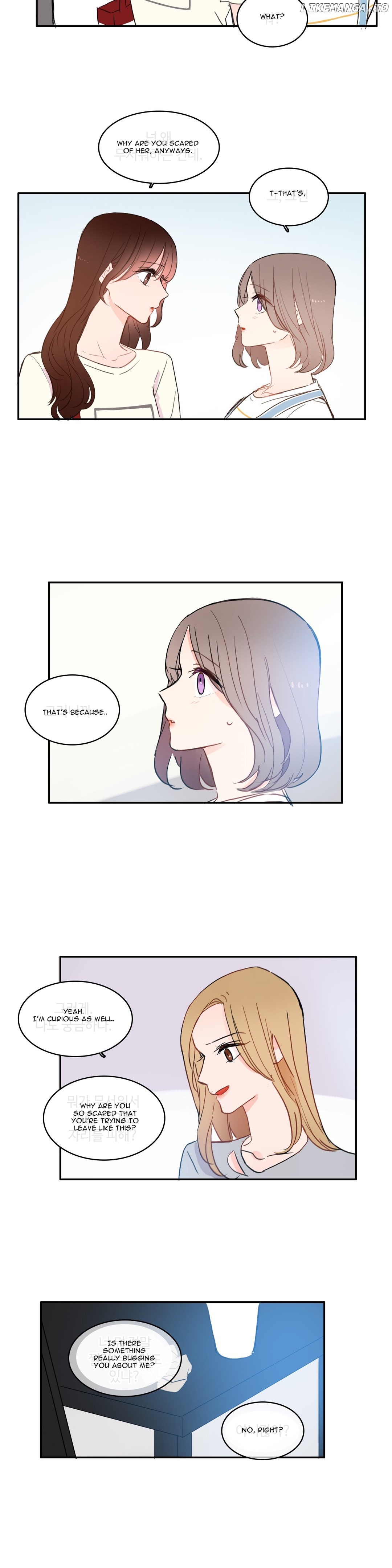 The Love Doctor chapter 54 - page 10