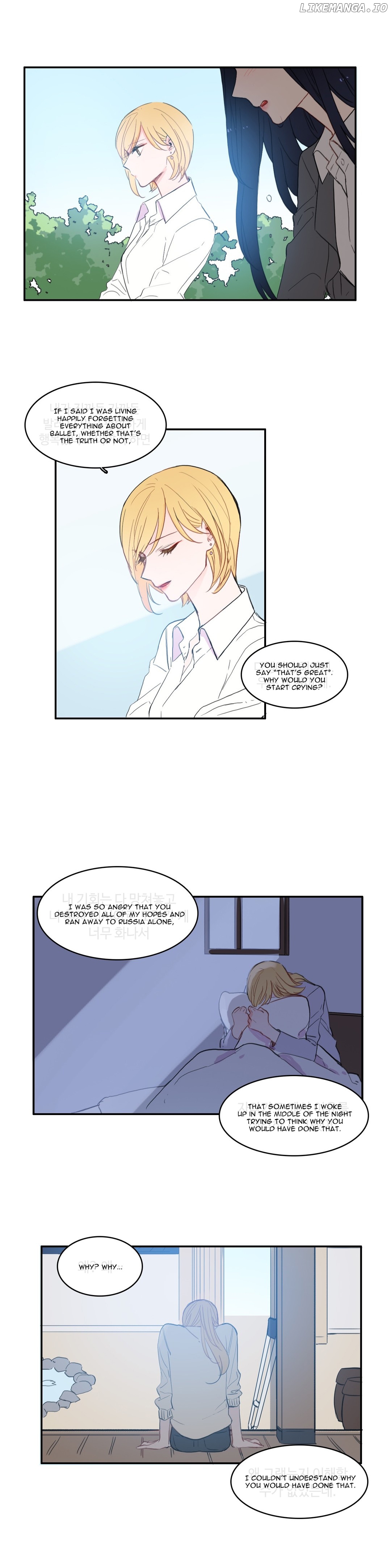 The Love Doctor chapter 54 - page 4