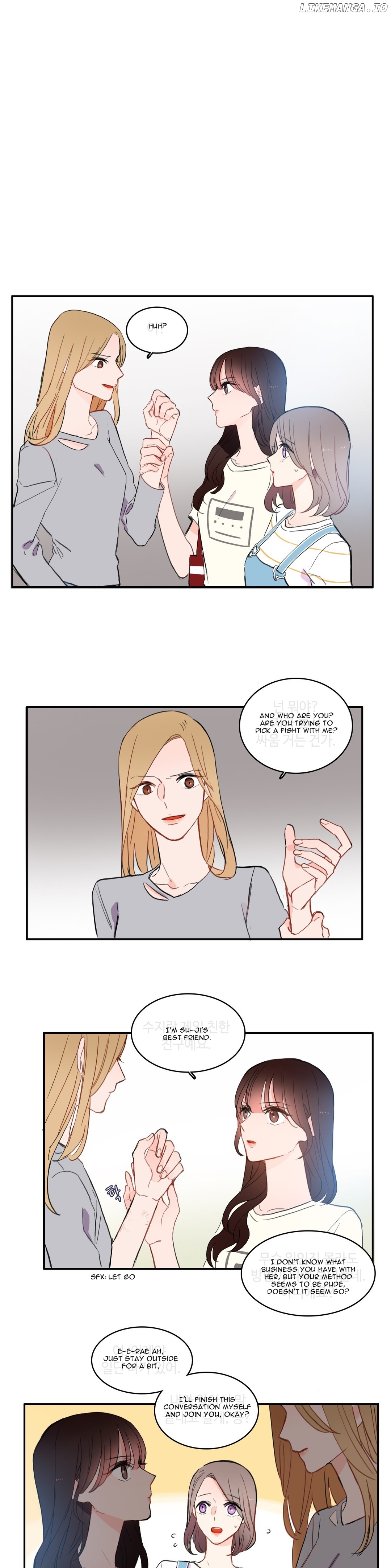 The Love Doctor chapter 54 - page 8