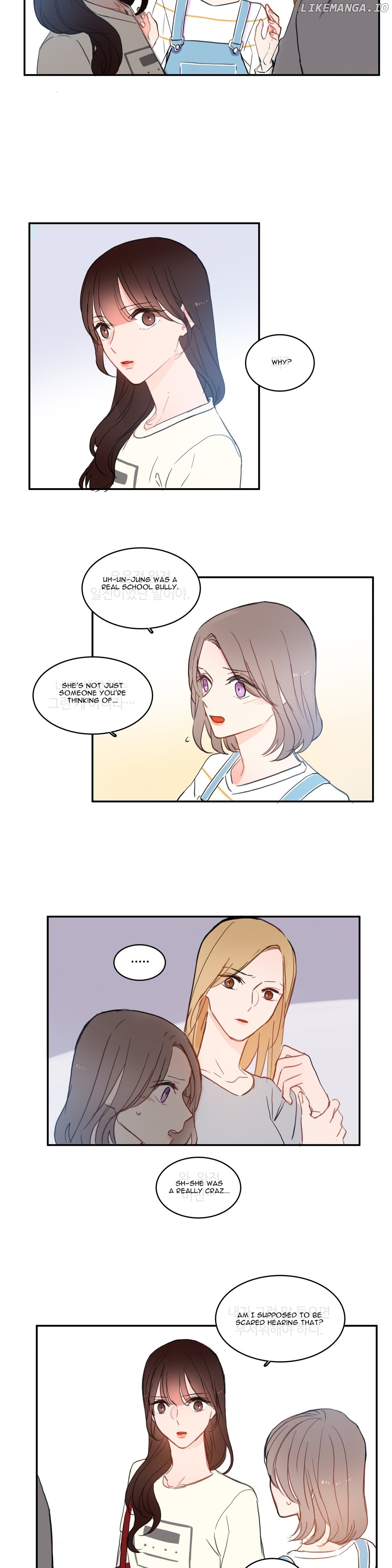 The Love Doctor chapter 54 - page 9