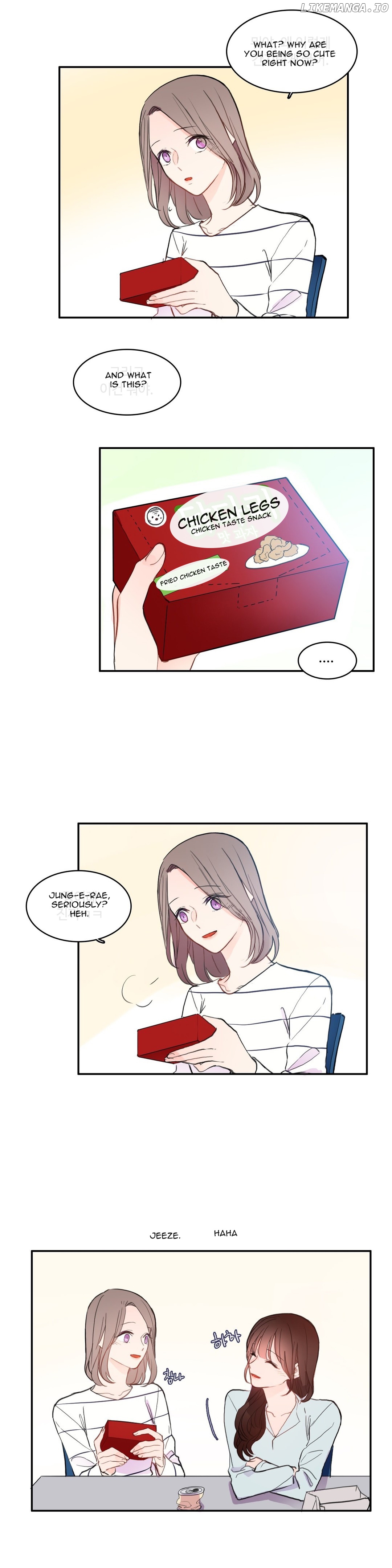 The Love Doctor chapter 67 - page 13