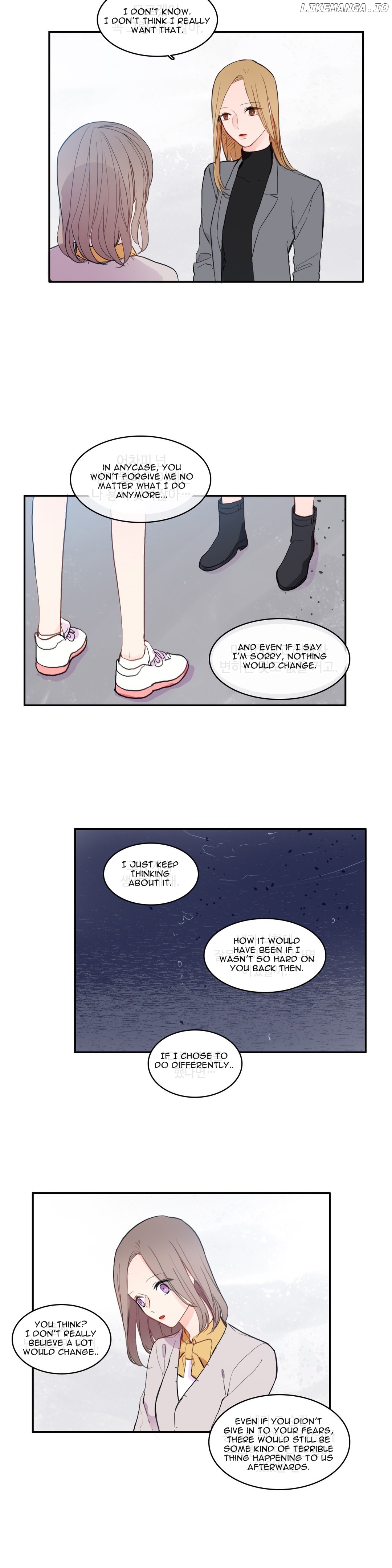 The Love Doctor chapter 67 - page 3