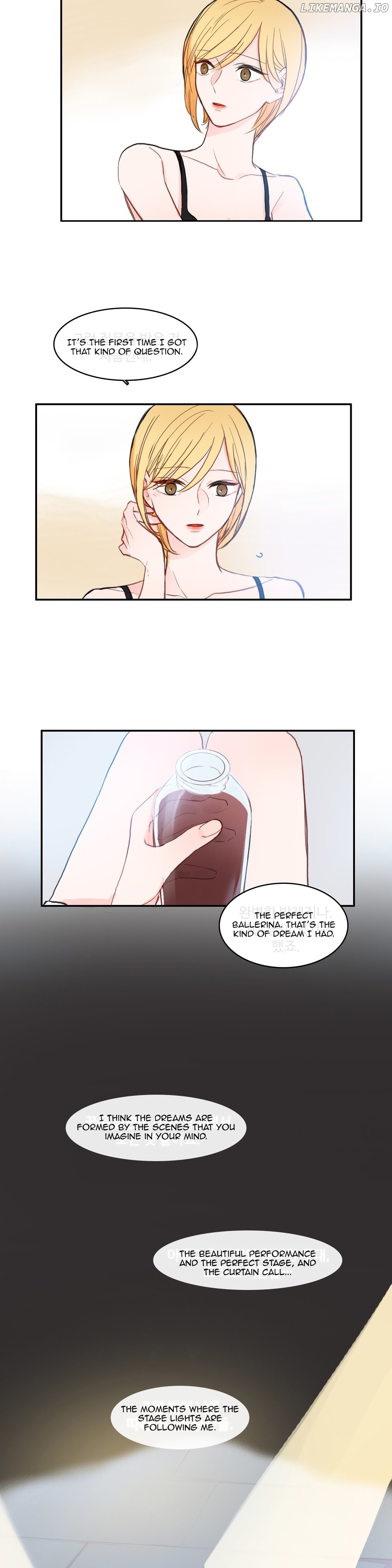 The Love Doctor chapter 69 - page 12