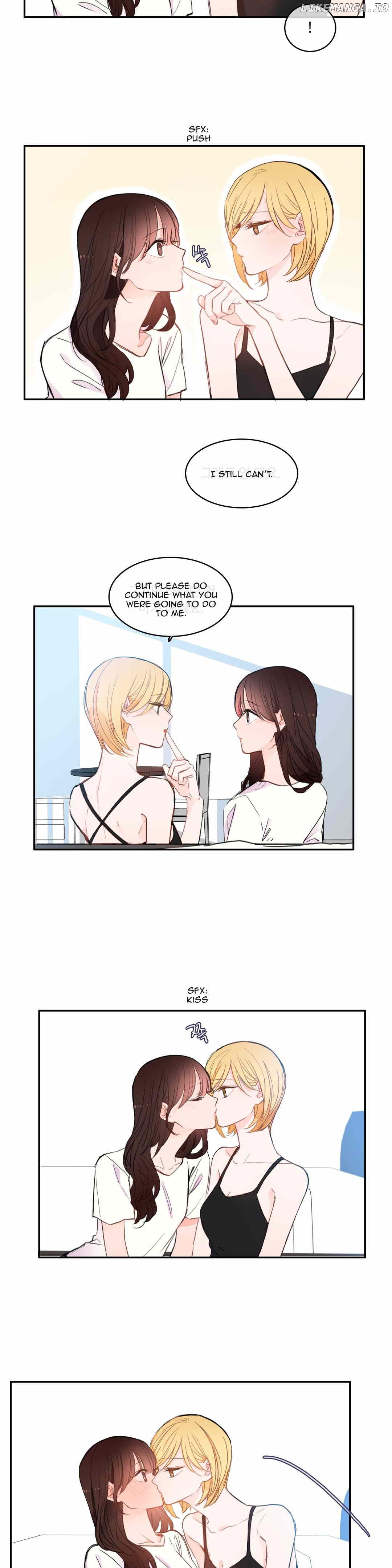 The Love Doctor chapter 69 - page 3