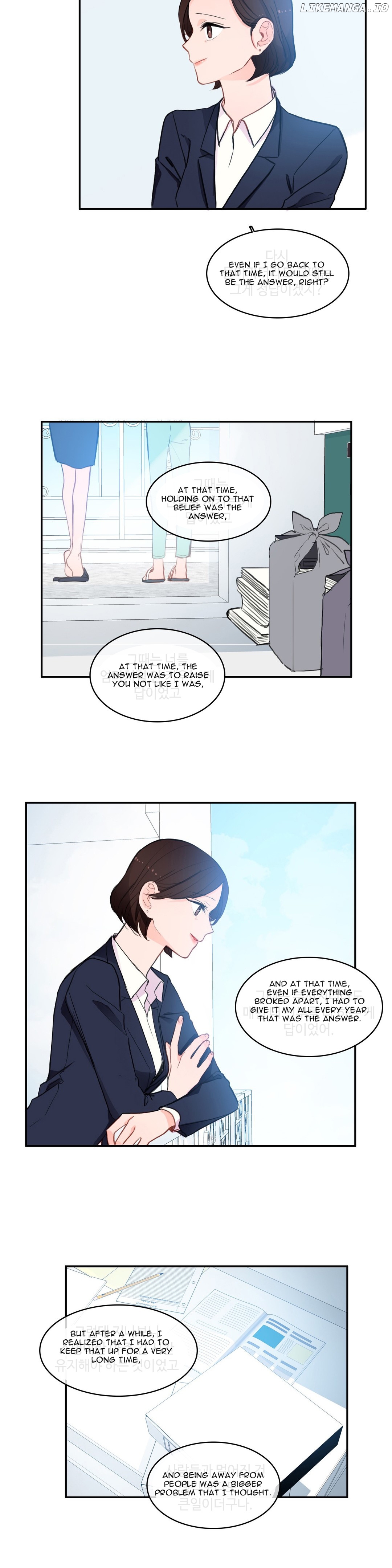 The Love Doctor chapter 79 - page 11