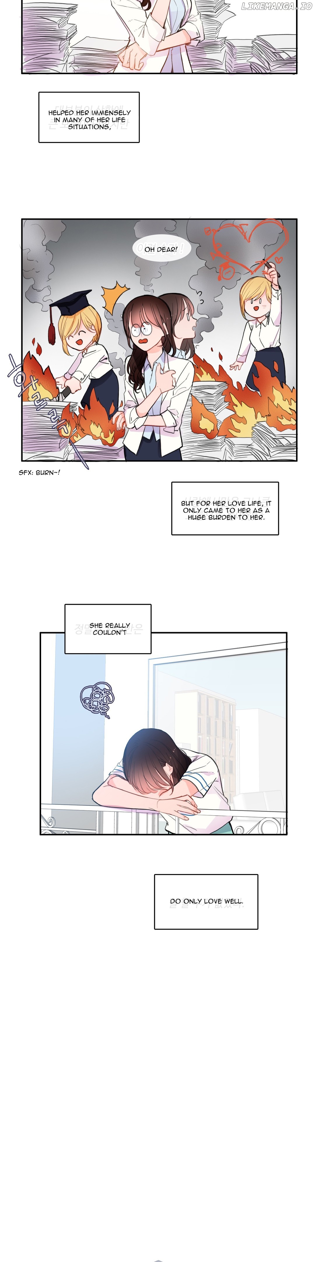 The Love Doctor chapter 79 - page 3