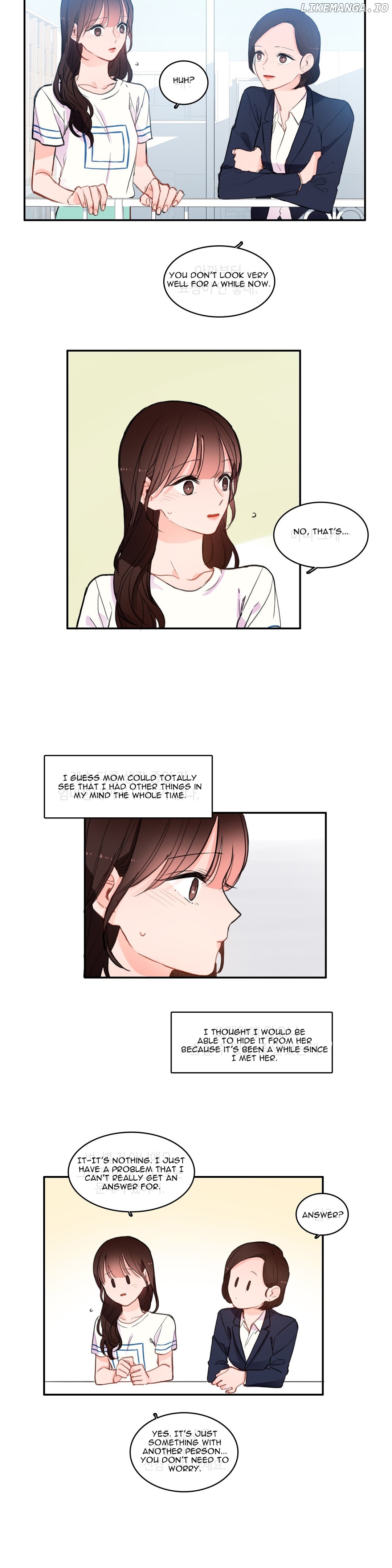 The Love Doctor chapter 79 - page 6