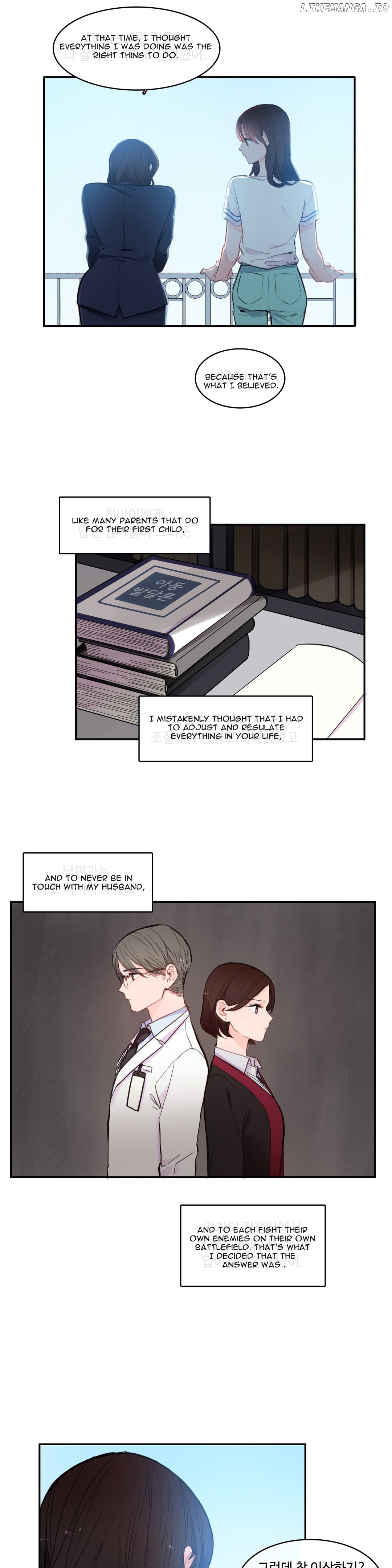 The Love Doctor chapter 79 - page 9