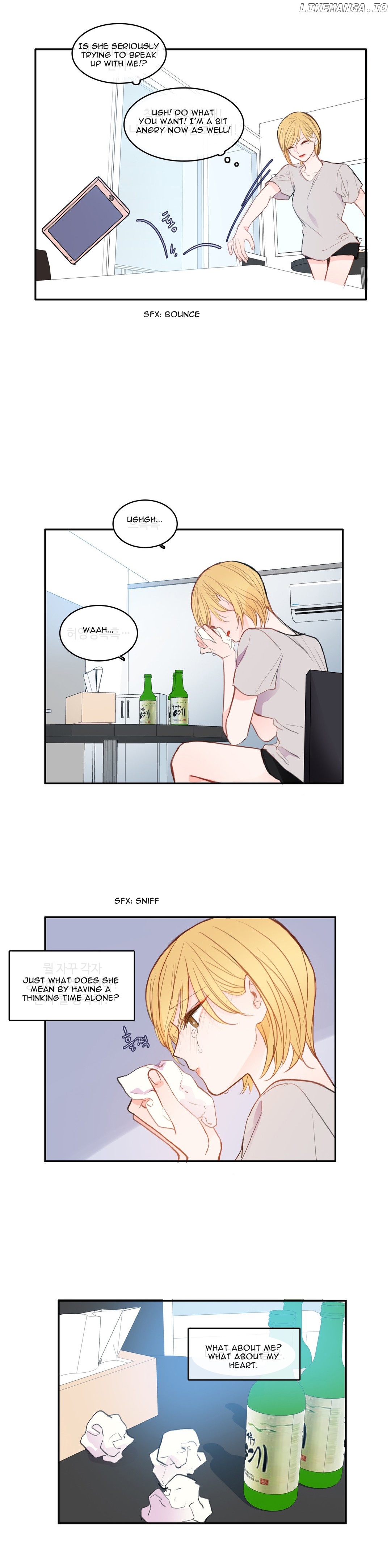 The Love Doctor chapter 78 - page 9