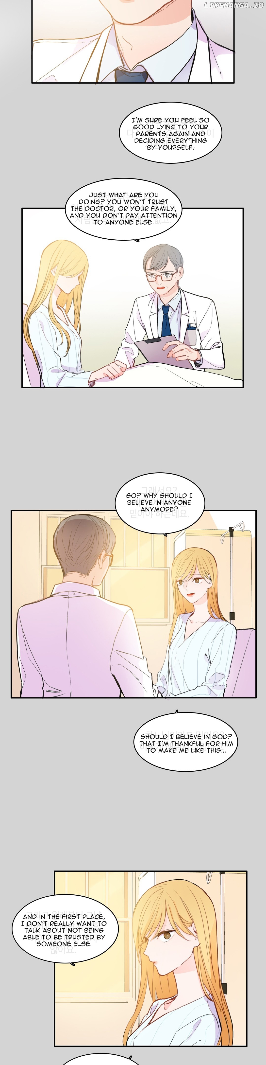 The Love Doctor chapter 76 - page 12