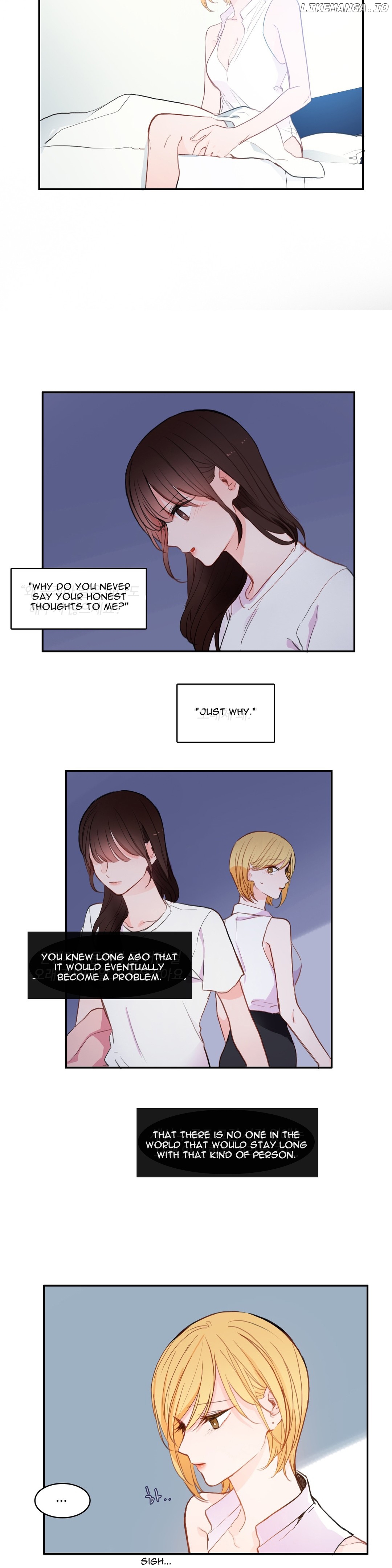 The Love Doctor chapter 76 - page 9