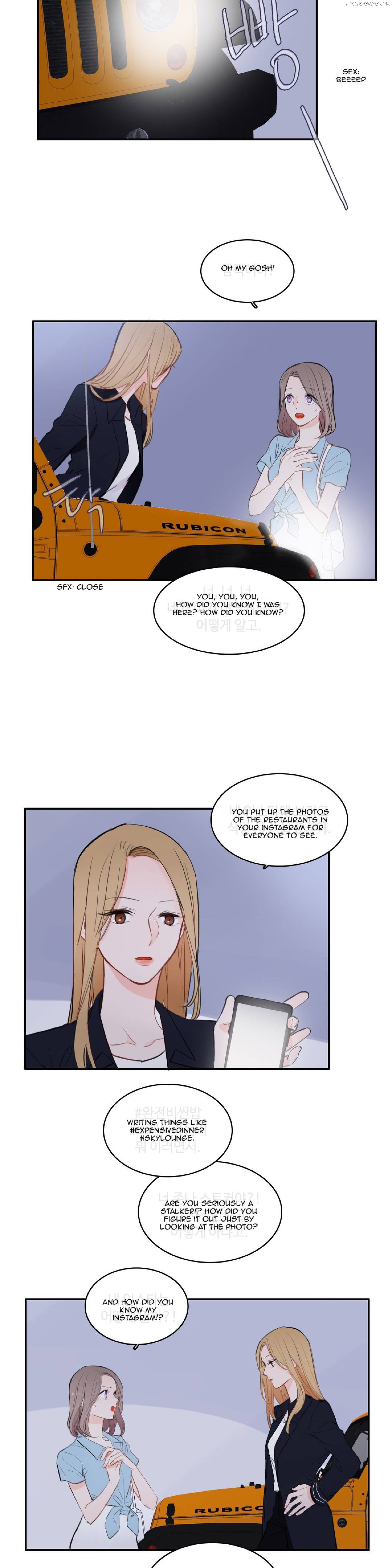 The Love Doctor chapter 72 - page 6