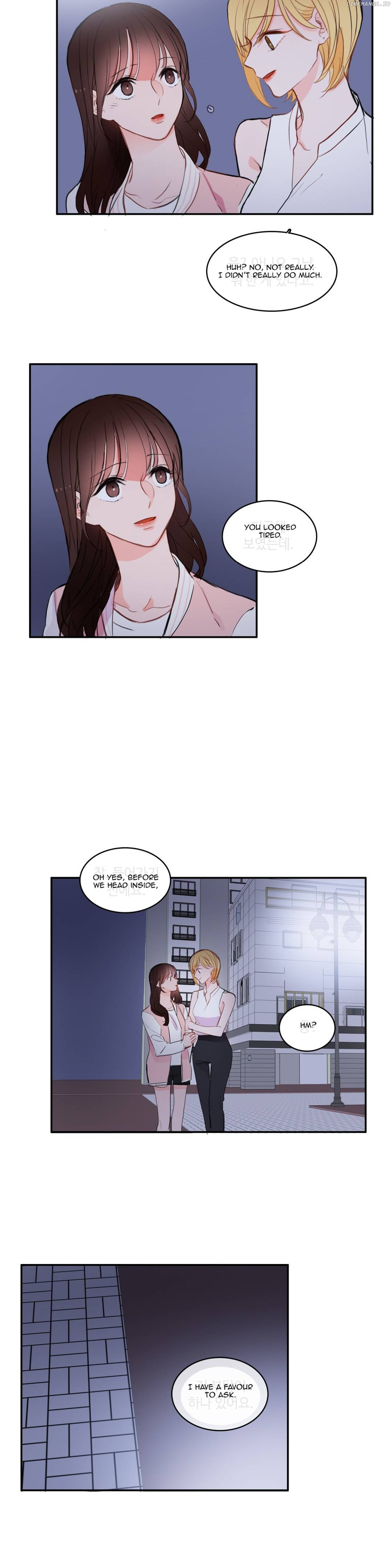 The Love Doctor chapter 72 - page 9