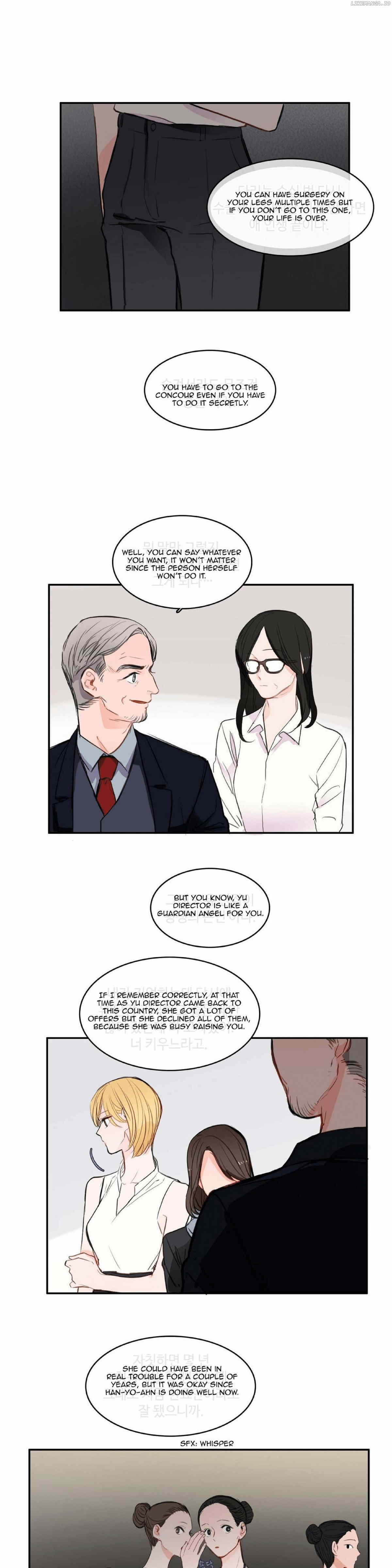 The Love Doctor chapter 71 - page 11