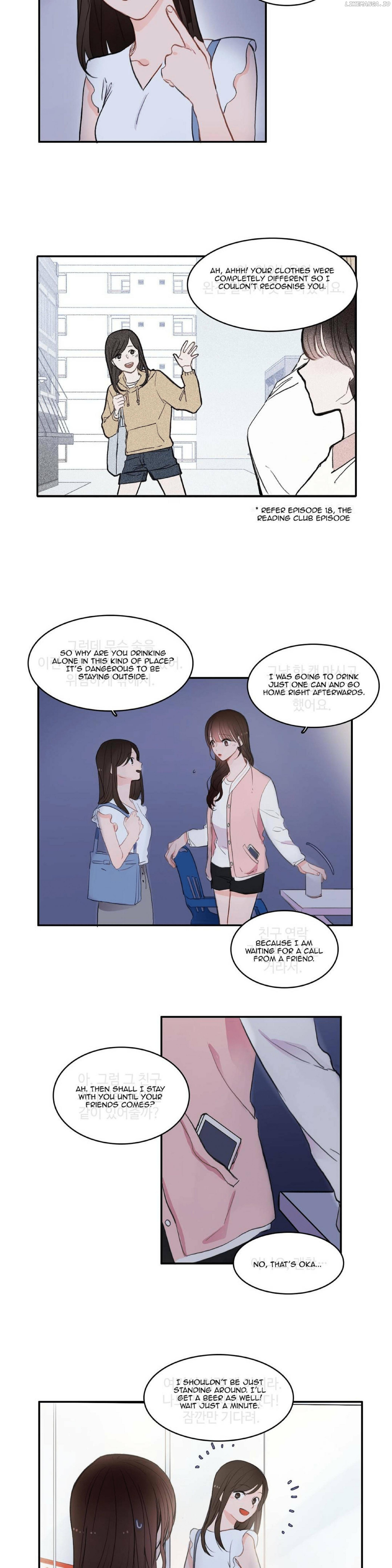 The Love Doctor chapter 71 - page 2