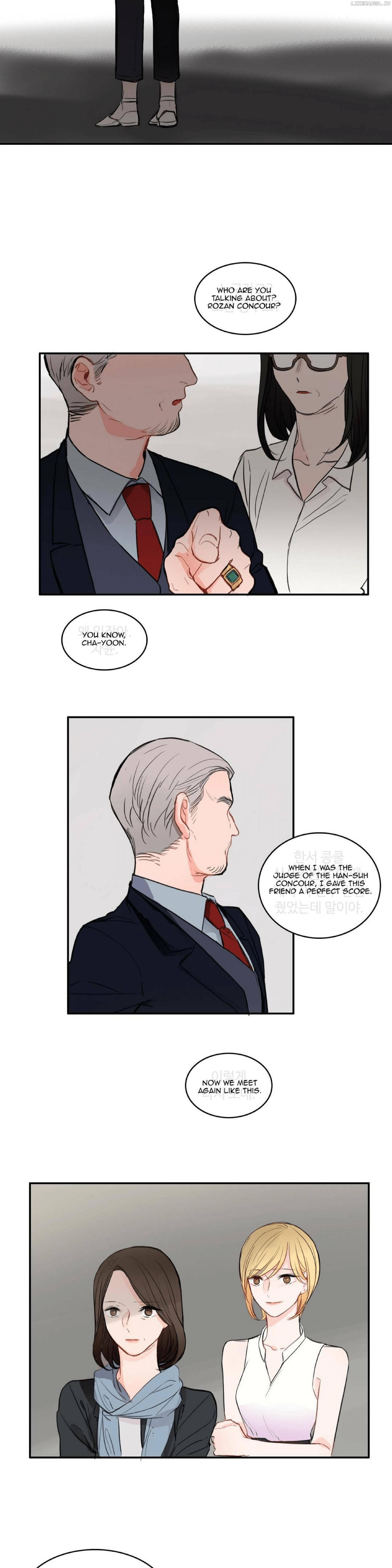 The Love Doctor chapter 71 - page 8