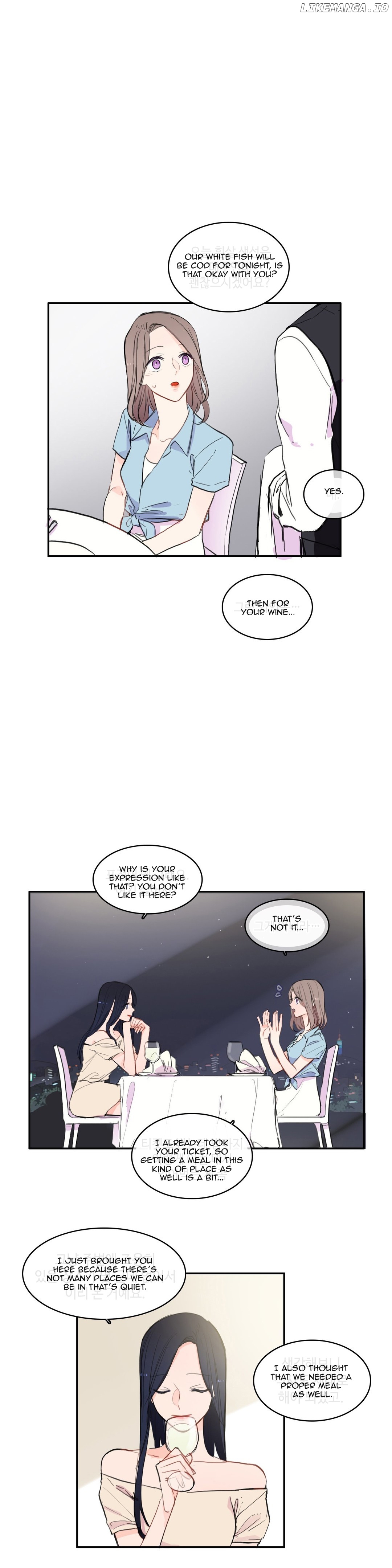 The Love Doctor chapter 70 - page 5