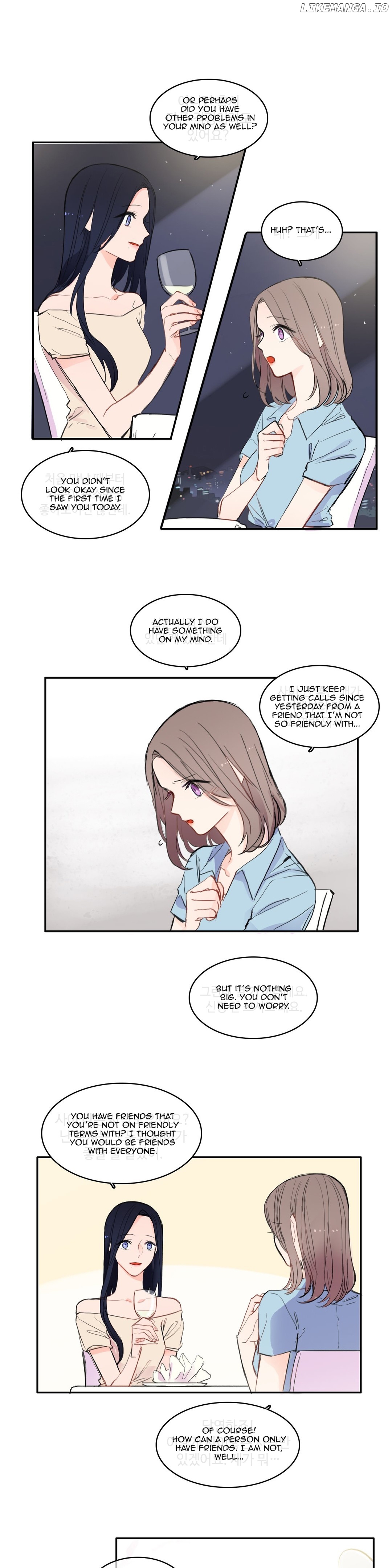 The Love Doctor chapter 70 - page 6