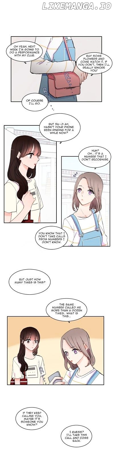 The Love Doctor chapter 47 - page 10