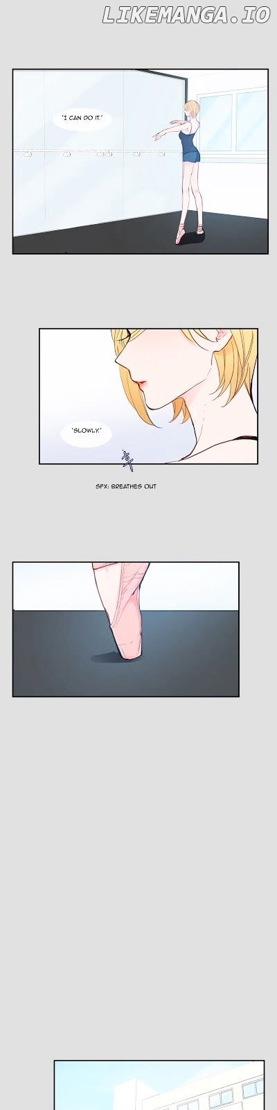 The Love Doctor chapter 46 - page 10