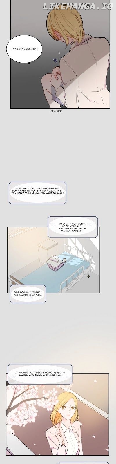 The Love Doctor chapter 46 - page 17