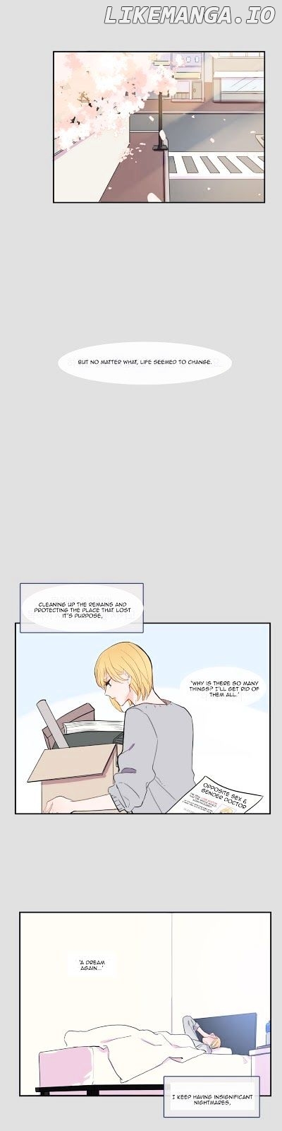 The Love Doctor chapter 46 - page 19