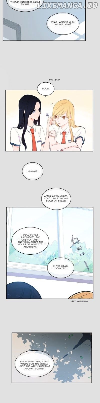 The Love Doctor chapter 45 - page 16