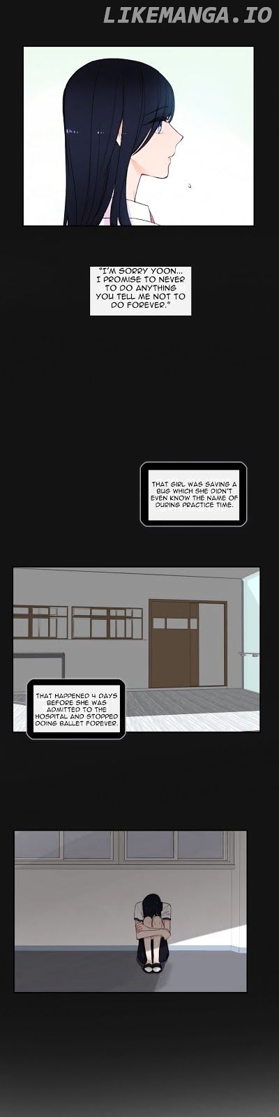 The Love Doctor chapter 45 - page 6