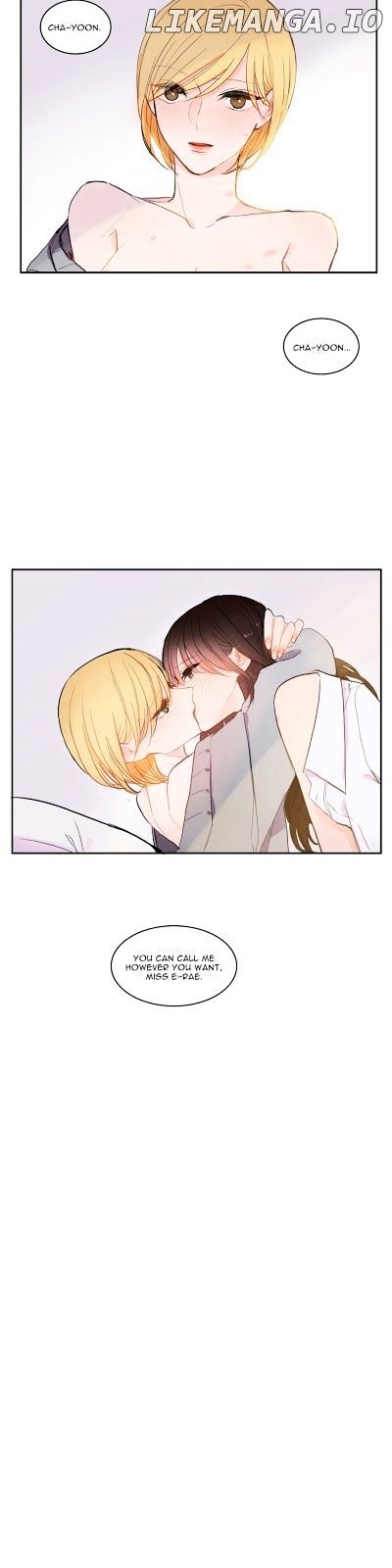 The Love Doctor chapter 44 - page 14