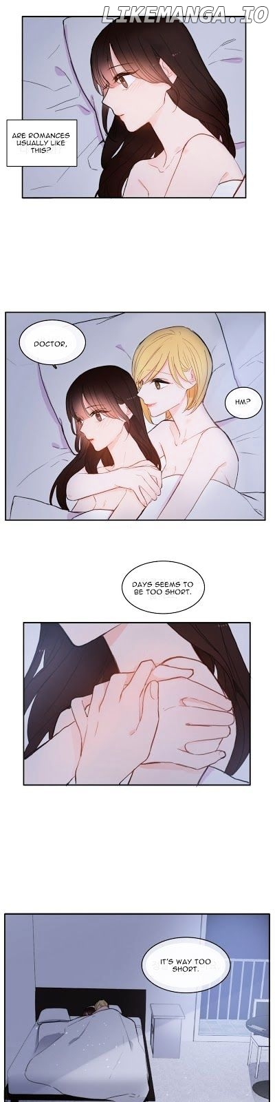 The Love Doctor chapter 44 - page 16