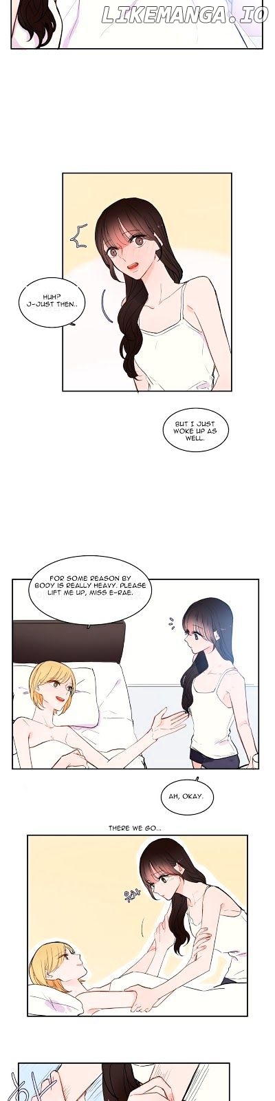 The Love Doctor chapter 44 - page 5