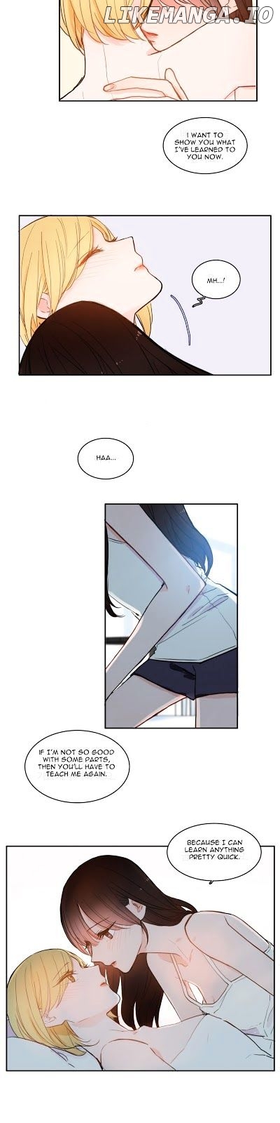 The Love Doctor chapter 44 - page 7