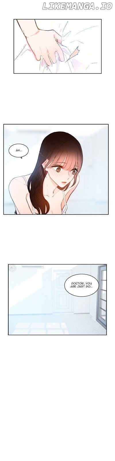 The Love Doctor chapter 44 - page 8