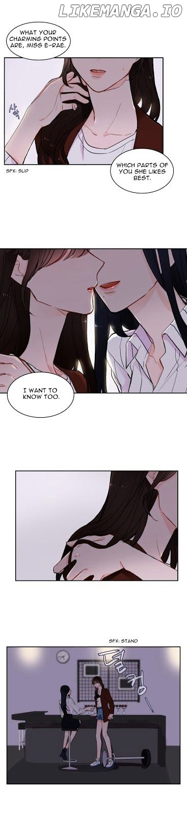 The Love Doctor chapter 43 - page 1