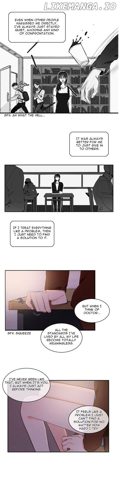 The Love Doctor chapter 43 - page 18