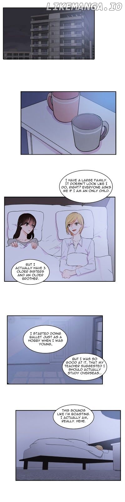 The Love Doctor chapter 43 - page 20