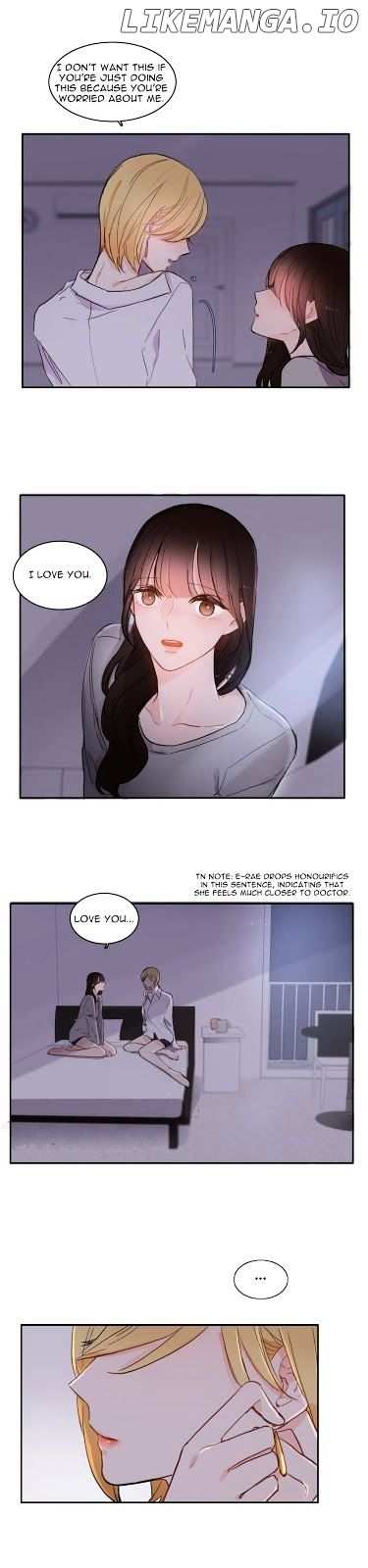 The Love Doctor chapter 43 - page 24