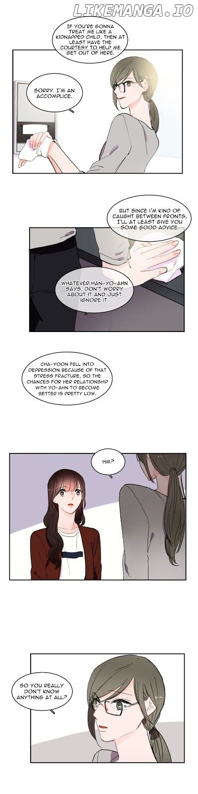 The Love Doctor chapter 43 - page 5