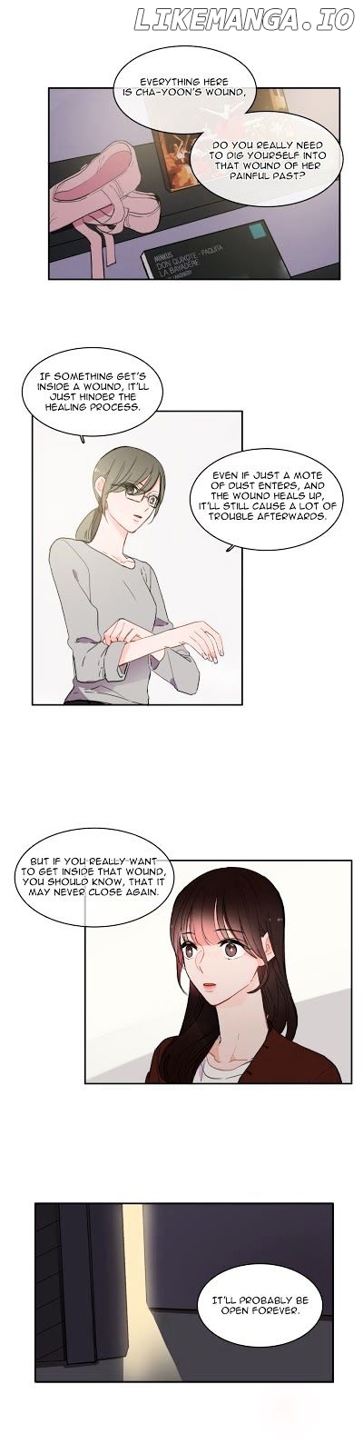 The Love Doctor chapter 43 - page 7