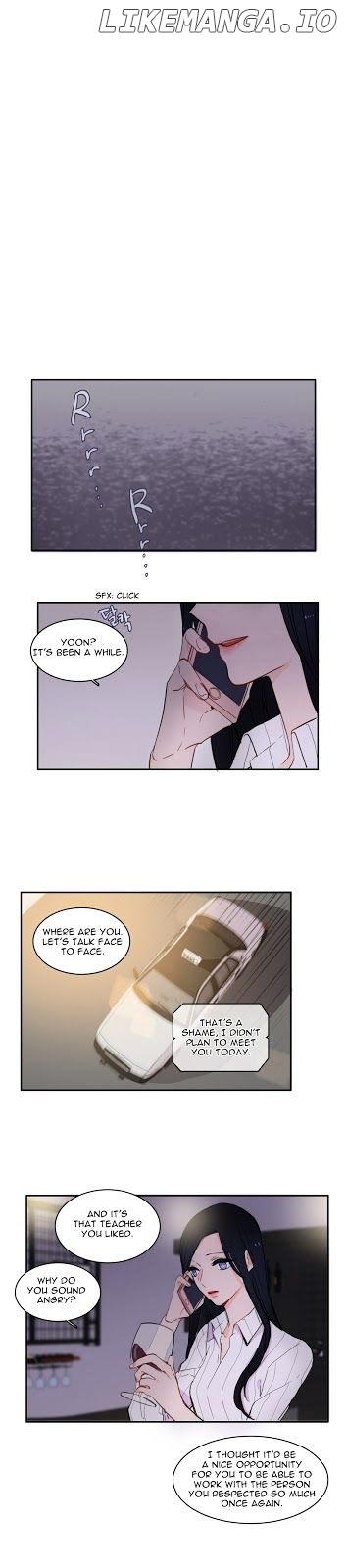 The Love Doctor chapter 43 - page 8