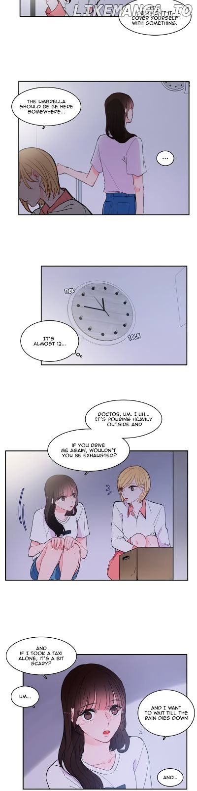 The Love Doctor chapter 36 - page 9