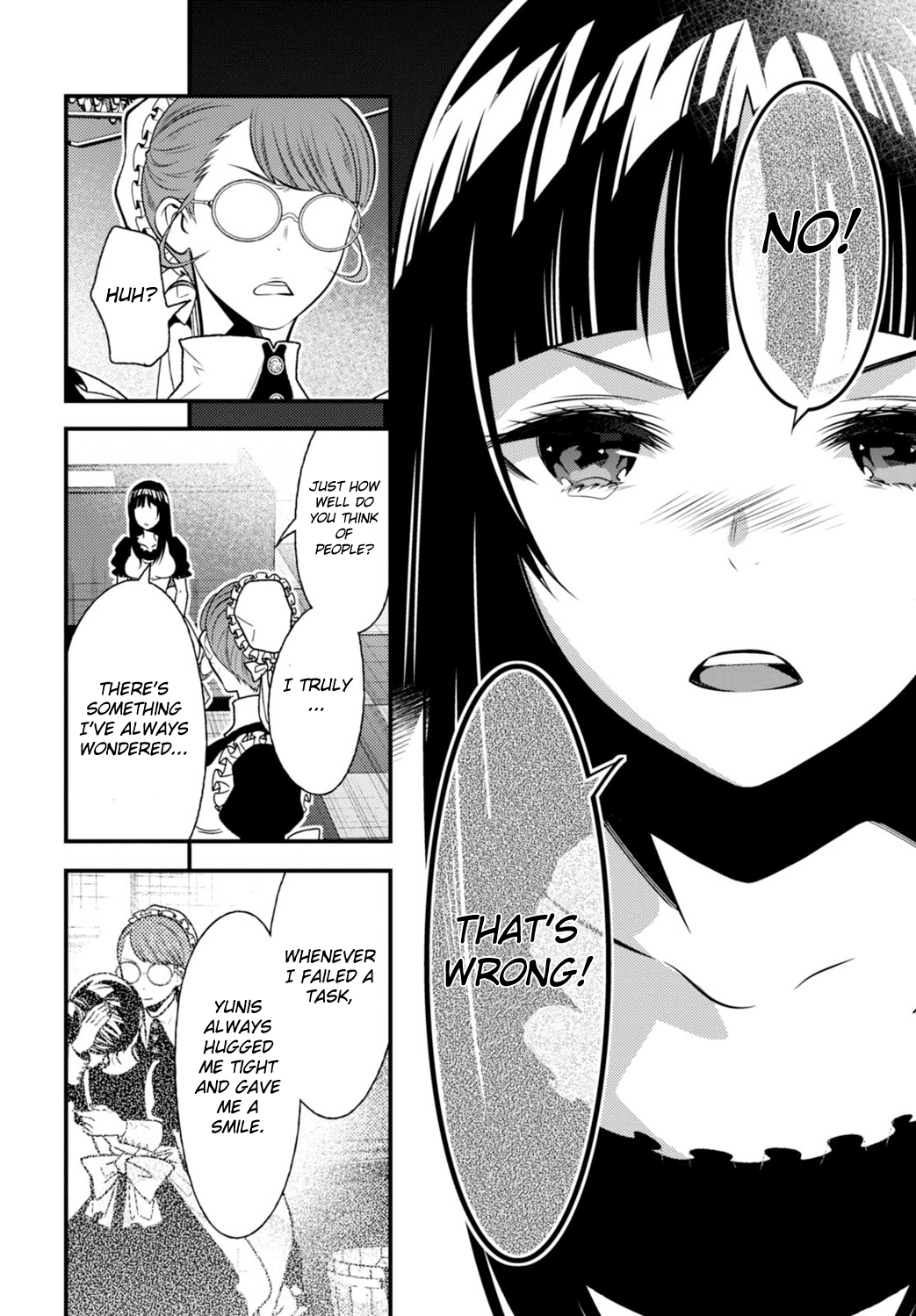 Isekai Houtei -Rebuttal Barrister- chapter 11 - page 20